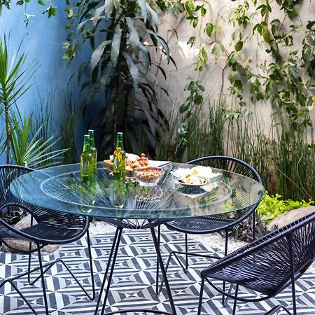 Uliv Condesa Apartamento Cidade do México Exterior foto