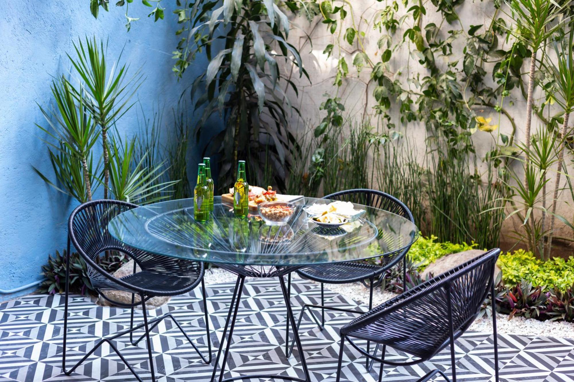 Uliv Condesa Apartamento Cidade do México Exterior foto