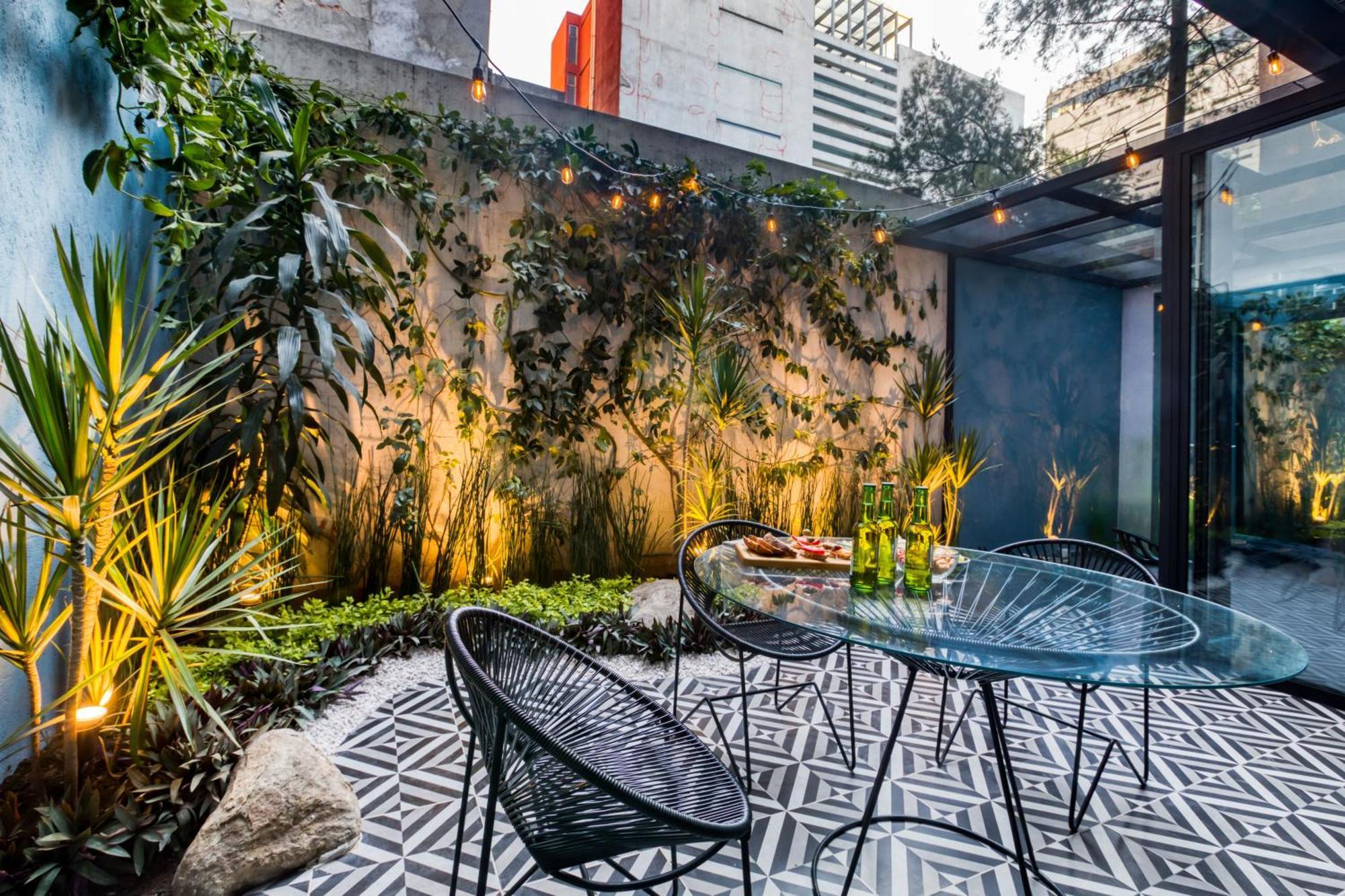 Uliv Condesa Apartamento Cidade do México Exterior foto